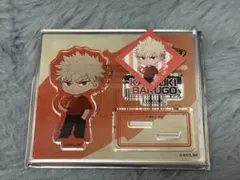 ち*】様 ジャックインザドーナツ ヒロアカ 爆豪 アクスタ