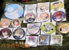 アイナナ 缶バッジセット