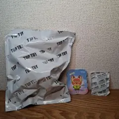 Aニック TOPTOY ズートピアSquintingSleepwearカード付き