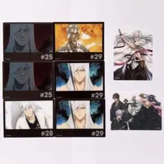 BLEACH Brave Souls トレーディングクリアカード 浮竹十四郎 - メルカリ