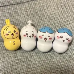 クーナッツ　ちいかわ　４個