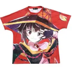 arma bianca めぐみん Tシャツ Mサイズ