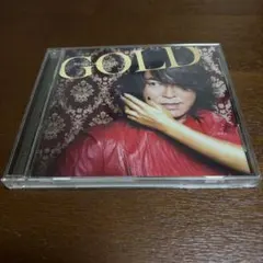 CDアルバム　林田健司　GOLD