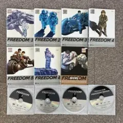 激安」freedom 大友克洋 フリーダム dvd アニメ - メルカリ