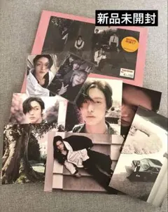 RIIZE FAME アルバム 未開封 ウォンビンセット