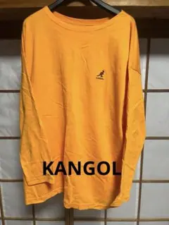 カンゴール　KANGOL 長袖Tシャツのサムネイル