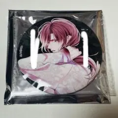 DIABOLIKLOVERS ディアラバ 無神ユーマ ビッグ缶バッジ