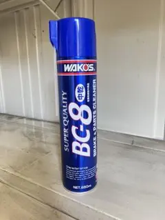WAKOS BC-8 ブレーキ・パーツクリーナー 650ml 4本セット - メルカリ