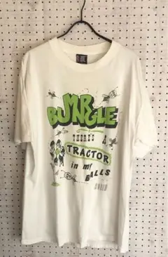 002 MR BUNGLE ミスターバングル 90年代ヴィンテージ Tシャツ - メルカリ
