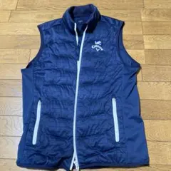 【oraGさま専用】Callaway メンズベスト M ネイビー