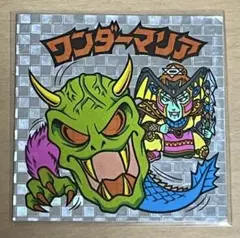 旧ビックリマ アイス版 第11弾 ワンダーマリア