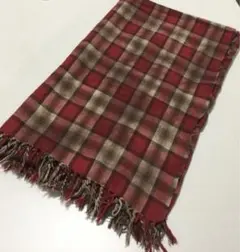 ストール【in the attic 】ユニセックス「used」送料込み