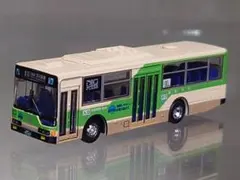 バスコレ34弾 シークレット 神姫バス 三菱ふそうエアロスターCNG