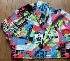 ZUMBA WEAR フーディー パーカーのサムネイル