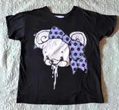 ヤポンスキーよだれクマデザイン Tシャツ サイズ1のサムネイル