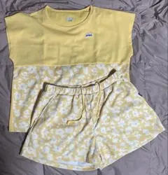 Prince テニスウェア　セットアップ