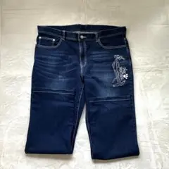 シナコバ GENOVA メンズ デニムパンツ 80サイズ - メルカリ