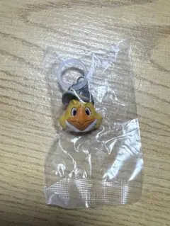 プロ野球マスコット　めじるしアクセサリー ソフトバンク ハリーホーク