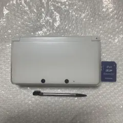 【Nintendo3DS】ホワイト