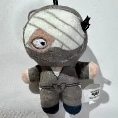 忍たま乱太郎 ぬいぐるみキーホルダー 雑渡さん 劇場版 忍たま乱太郎 ほわぬい vol 1 雑渡昆奈門 雑渡さん