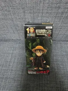 【出品6/5まで】未開封 箱難あり　ワンピース ワーコレ ストロングワールドのサムネイル