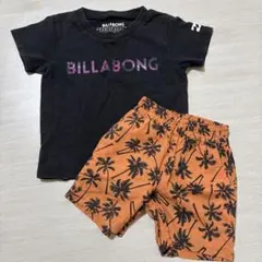 子供　ビラボン　90