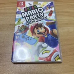スーパーマリオパーティー　カセット