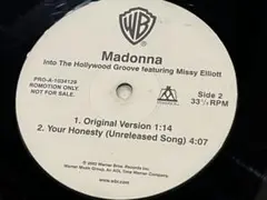 Madonna - Into The Hollywood Groove