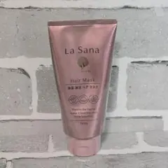 【新品未開封】La Sana 海藻 海泥 ヘアマスク ダメージヘア用 160gのサムネイル