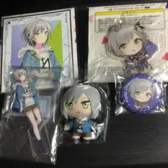 セガラッキーくじ プロセカ feat. 初音ミク 日野森志歩