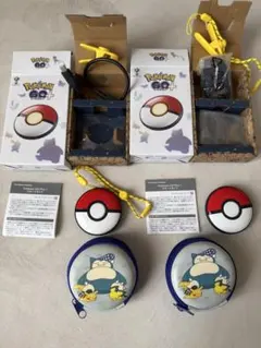 2個セット ポケモンGOplus + ポケモンGOプラスプラス 本体