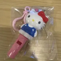 キティ 笛付きチャーム キャラ盛り夏まつり サンリオ 夏祭り