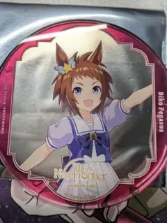 ウマ娘 6th アニメイトカフェ アクリルコースター 　ビコーペガサス