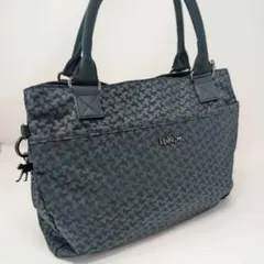 【2WAY・チャーム付】Kipling キプリング CARALISAトートバッグ