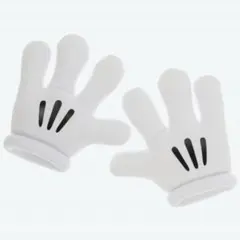 ディズニー　ミッキー　グローブ　片手のみ