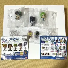 ジョジョの奇妙な冒険　ストーンオーシャン　カプセルフィギュア　スタンド