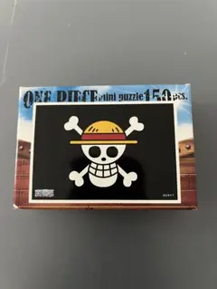 ONE PIECE ミニパズル 150ピース