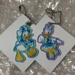 ディズニーシー　アクリルチャーム　2個セット