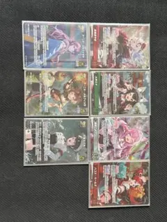 ホロカ　OSR SR RR Sまとめ売り