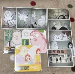 坂本太郎 サカモトデイズ サカモトデイズ展 標的写真風カード アートコースター