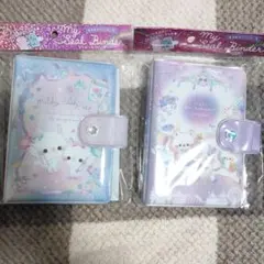 クーリア ボンボンドロップ マイシールバインダー シール帳 シャイキャット