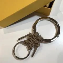 ITTI イッチ CRISTY KNOTMAN RING キーリング