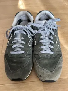 New Balance ML1000ND グレー 28cm スニーカー - メルカリ