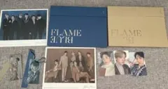 ASTRO Blue Flame アルバム 2種セット