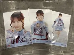 大場花菜　生写真　劇薬中毒 歌唱衣装 コンプ イコラブ