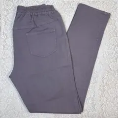 【URBAN RESEARCH DOORS】イージーパンツ ストレッチパンツ