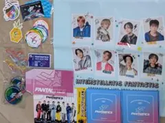 FANTASTICS アクリルキーホルダー コースター アメコ