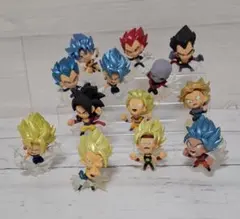ドラゴンボール 超戦士フィギュア 27体セット売り - メルカリ