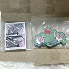 おぱんちゅうさぎ&んぽちゃむ　キャラマグネッツ　12.風船 16.車線変更