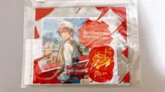 うたプリ　クリアポーチ付きステッカーセット　音也